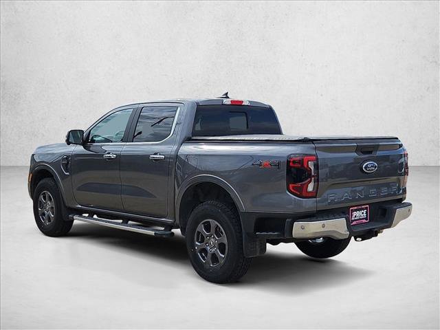 Certified 2024 Ford Ranger Lariat w/ Trailer Tow Package image 8