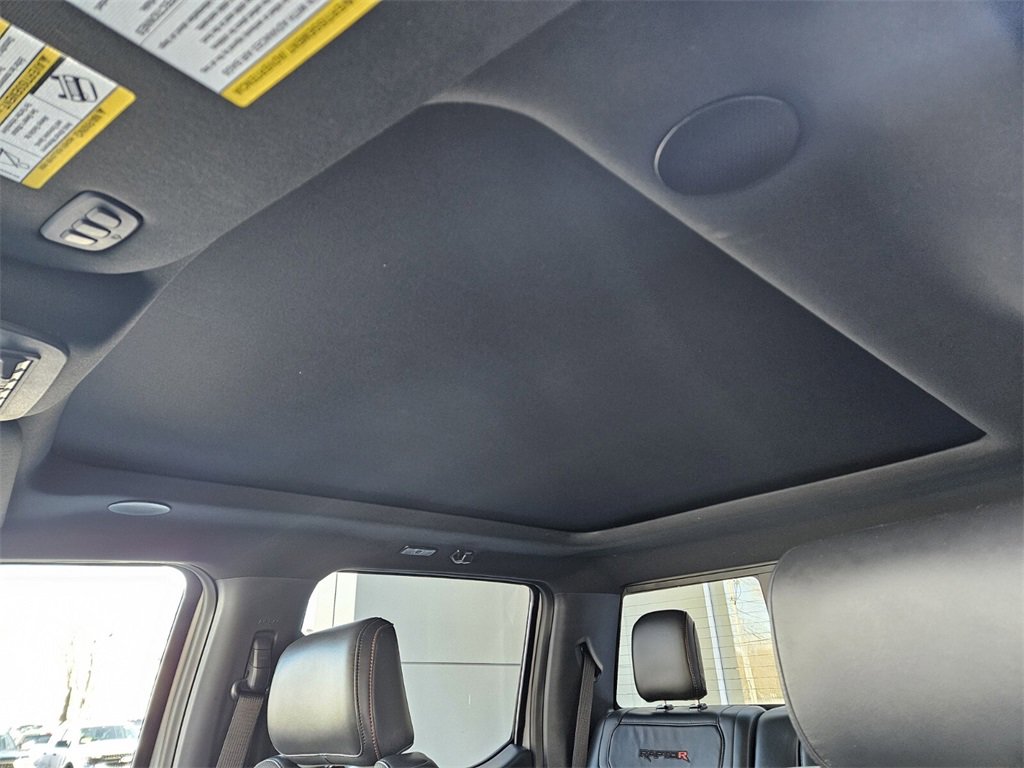 Used 2025 Ford F150 Raptor w/ Equipment Group 803A Raptor R image 17