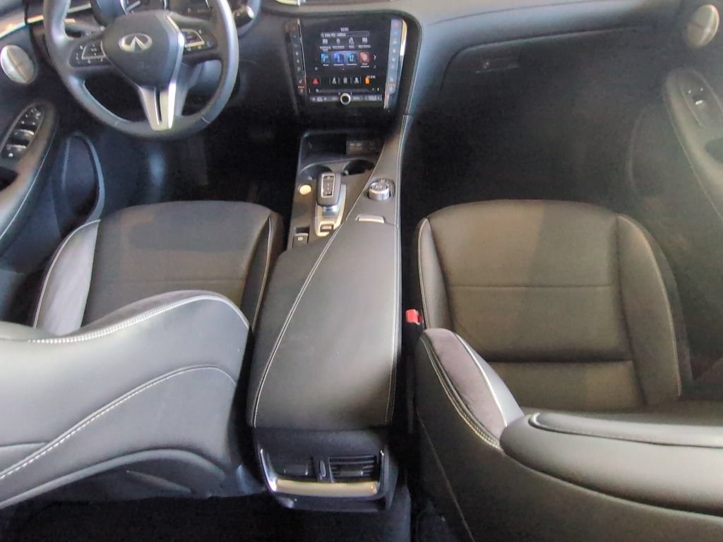 Used 2024 INFINITI QX50 Sport AWD/4WD image 30
