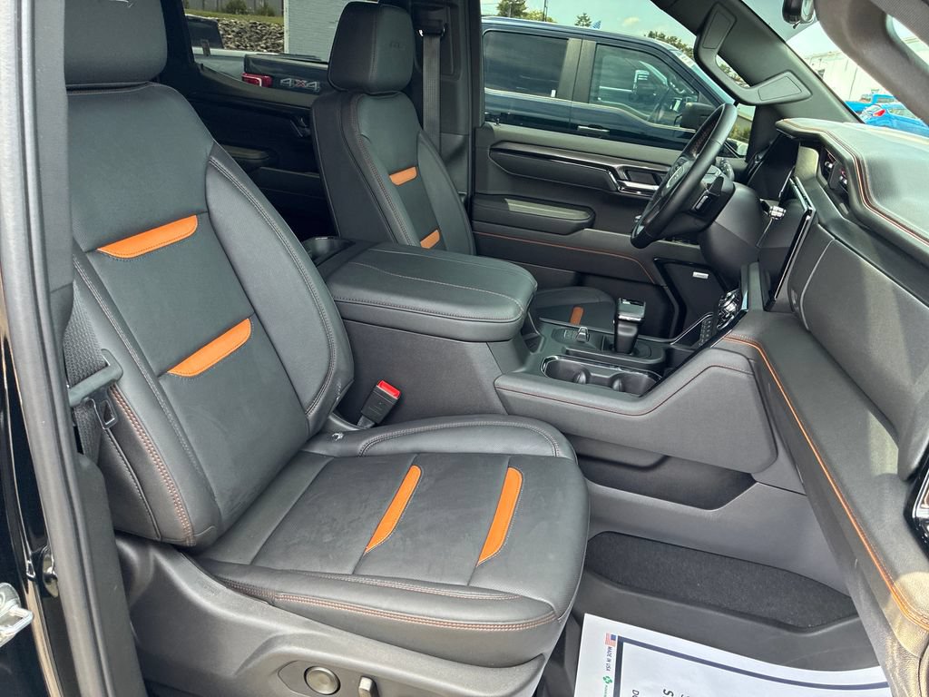 Used 2026 GMC Sierra 1500 AT4 w/ AT4 Premium Package AWD/4WD image 19