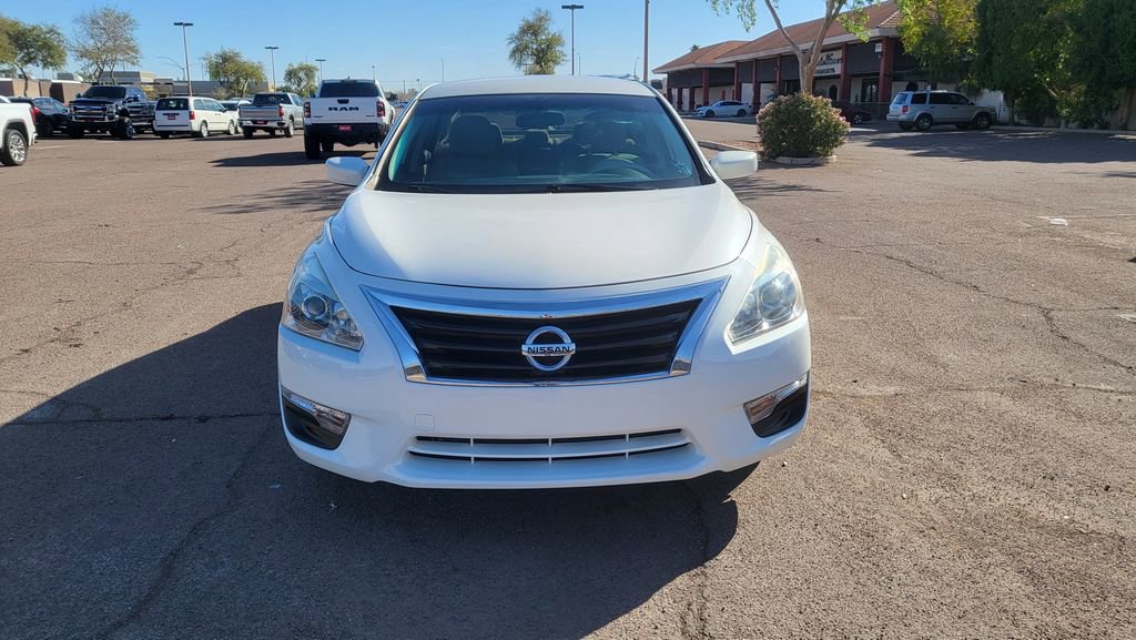 Used 2015 Nissan Altima 2.5 S w/ Power Driver Seat Package image 3