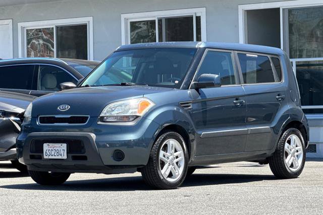 Used 2011 Kia Soul + w/ Audio Pkg FWD image 7