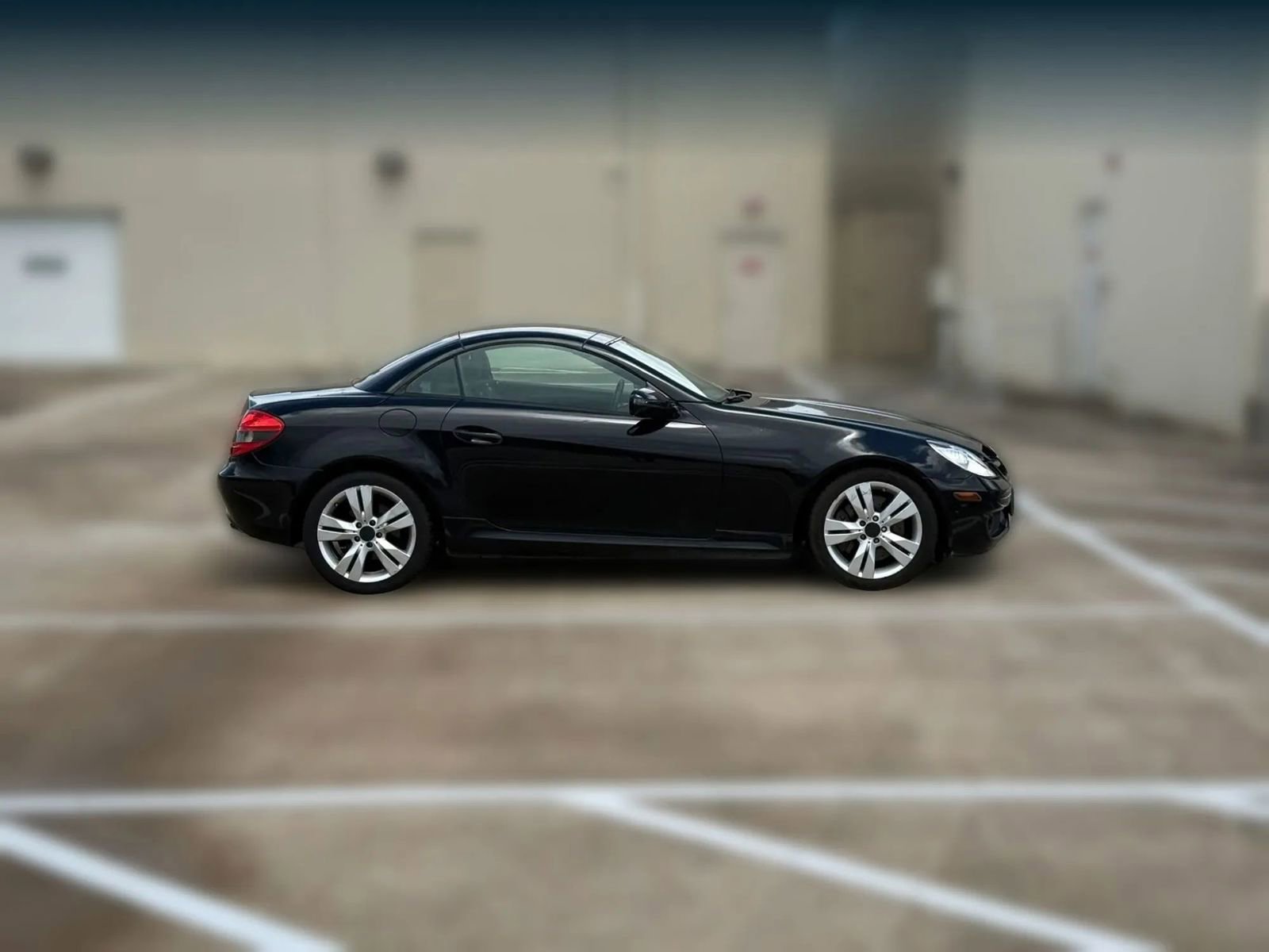 Used 2009 Mercedes-Benz SLK 350 image 10