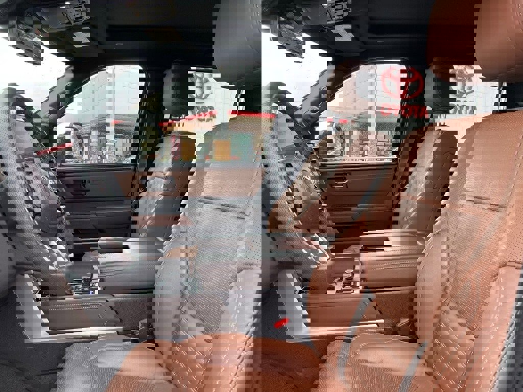 Certified 2026 Toyota Tundra 1794 Edition image 9