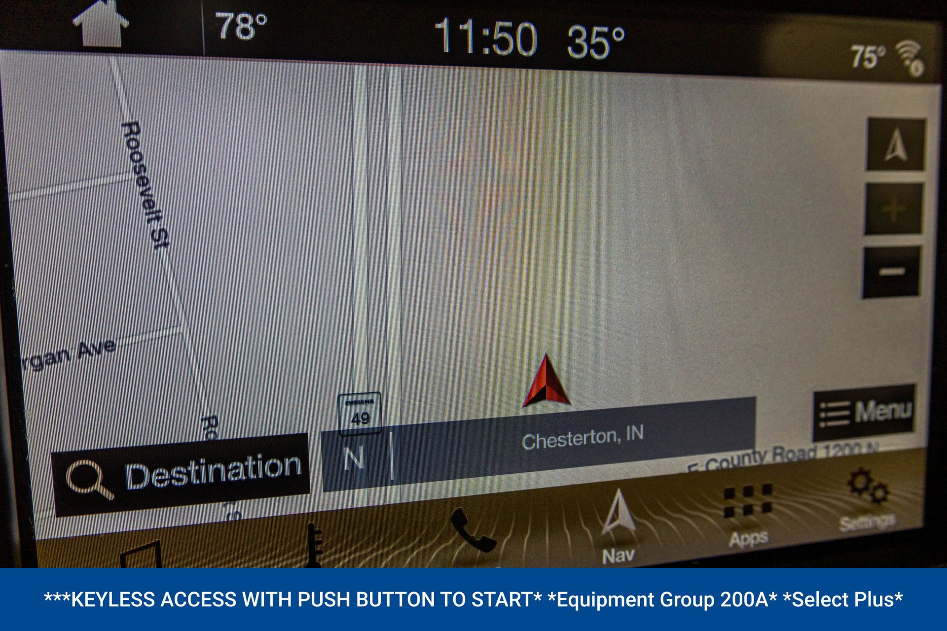 Used 2018 Lincoln Continental Select image 8