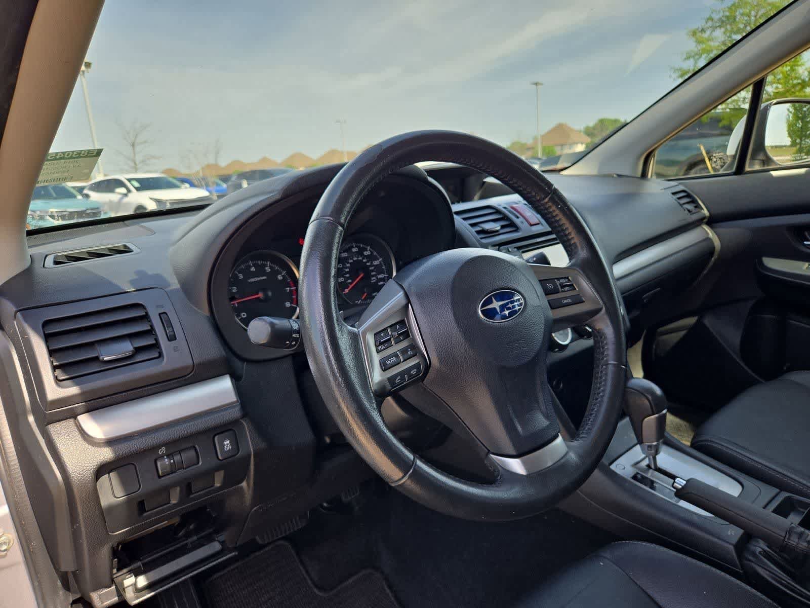 Used 2014 Subaru Crosstrek 2.0i Limited AWD/4WD video 2