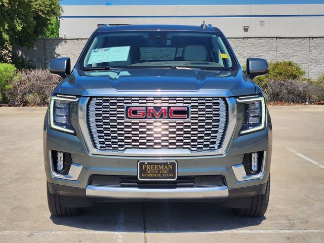 Used 2024 GMC Yukon XL Denali w/ LPO, Floor Liner Package AWD/4WD image 2