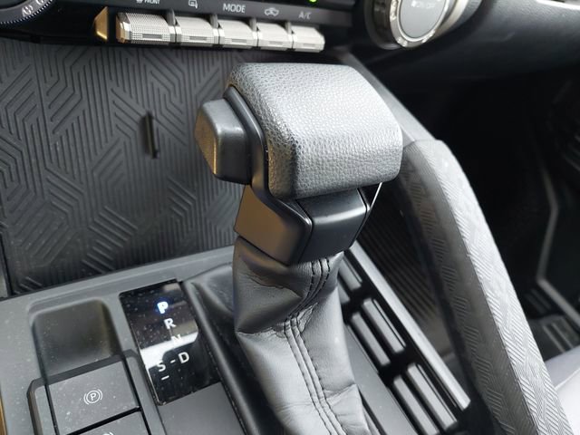 Certified 2024 Toyota Tacoma SR RWD image 28