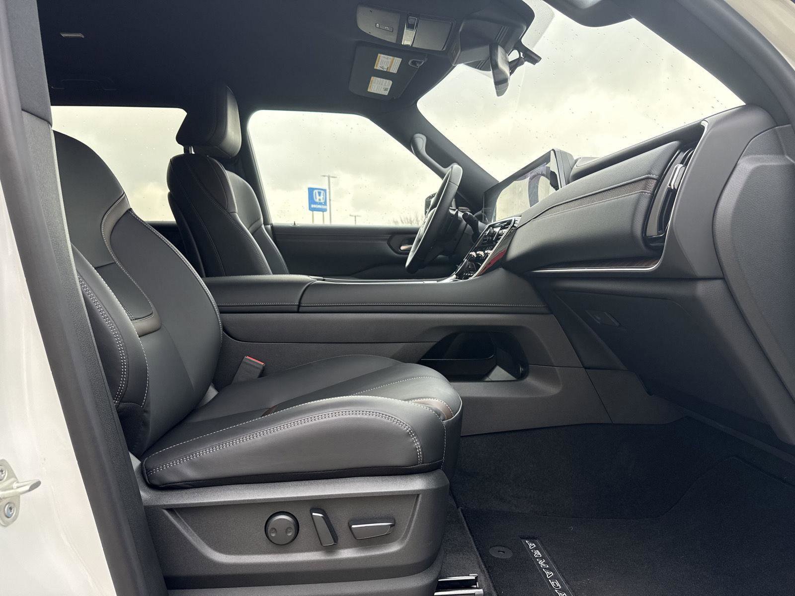 New 2026 Nissan Armada SL w/ Captain's Chari Seat Package image 40