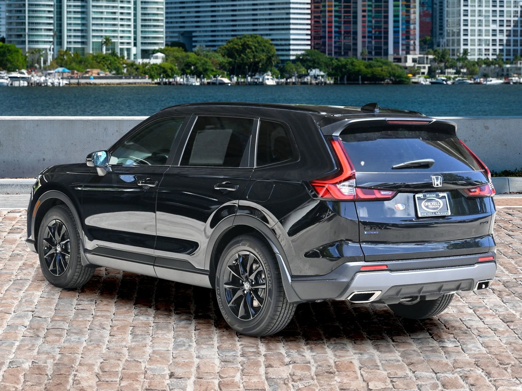 New 2025 Honda CR-V Sport image 7