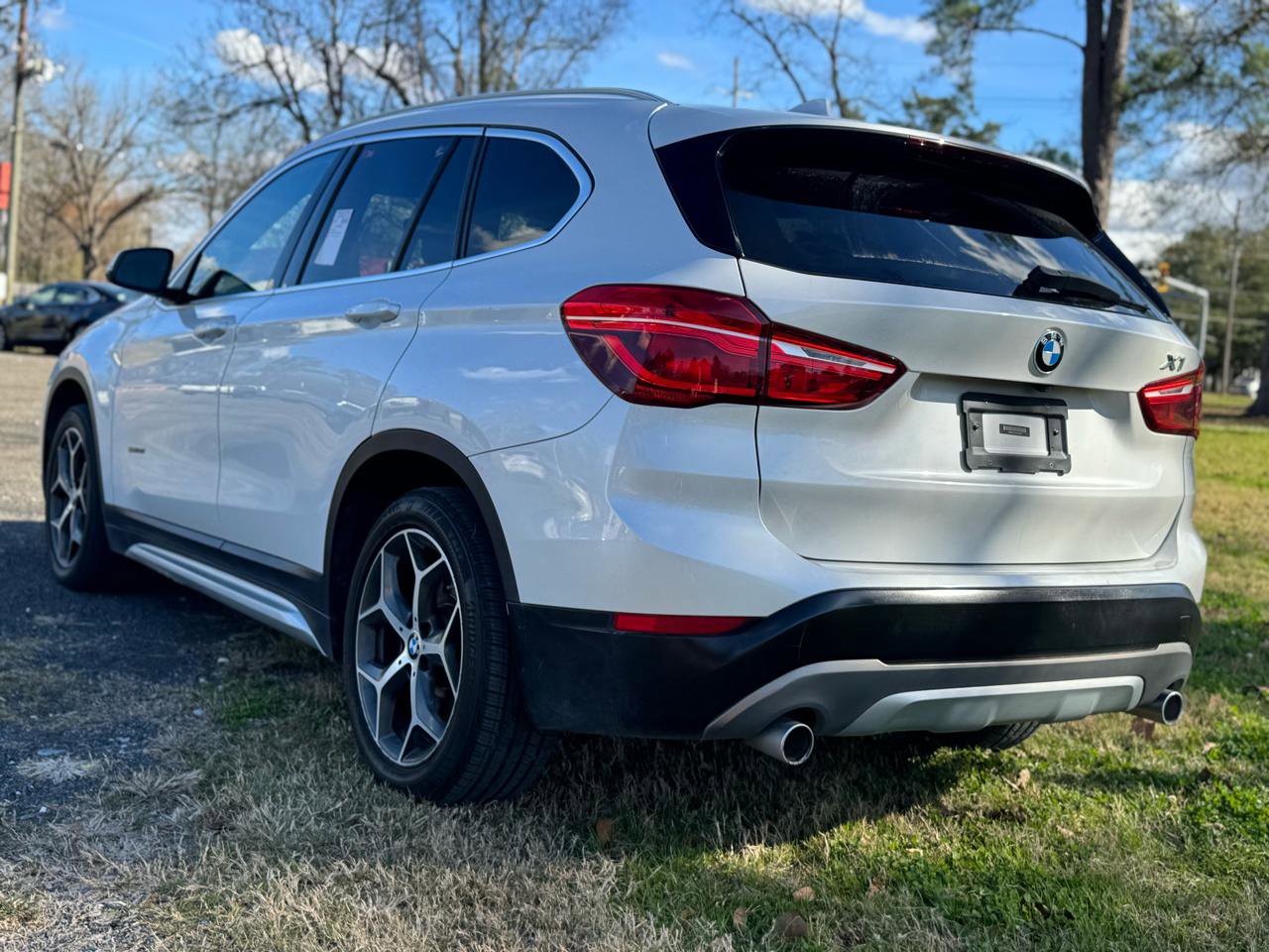 Used 2018 BMW X1 sDrive28i image 4