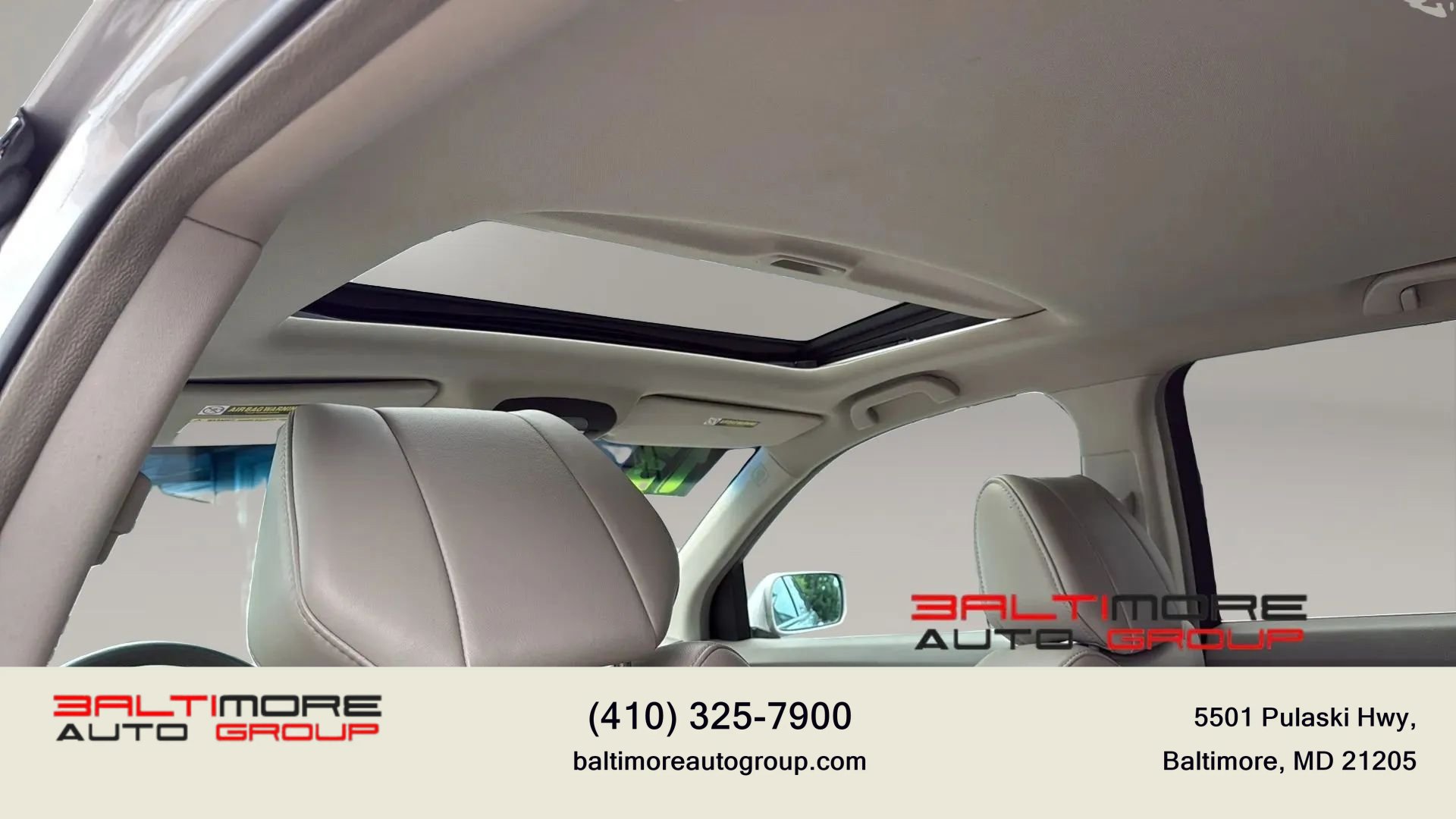 Used 2013 Acura MDX w/ Technology Package AWD/4WD image 39