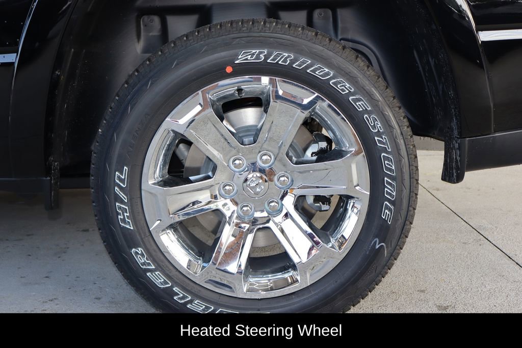 New 2025 RAM 1500 Big Horn image 38