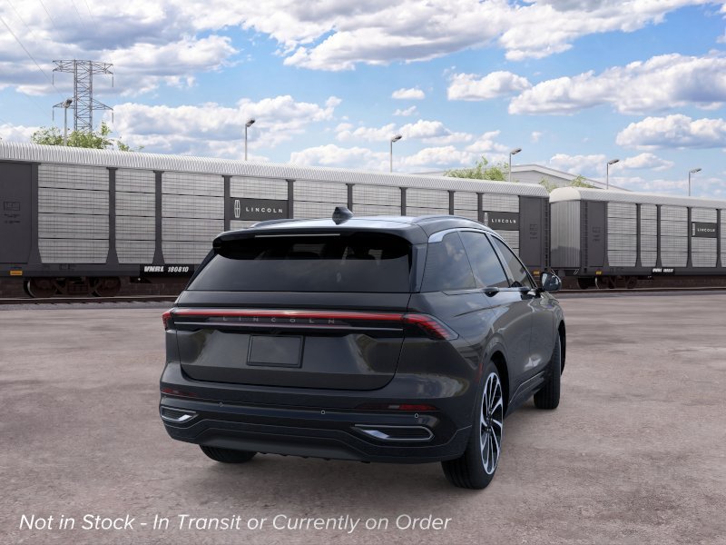 New 2026 Lincoln Nautilus Black Label AWD/4WD image 8