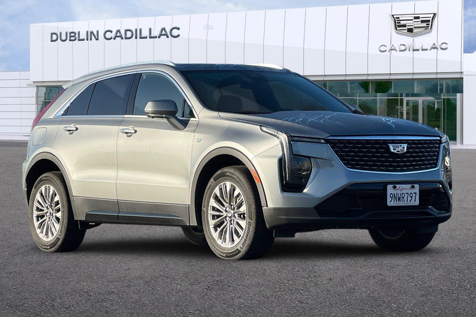 Used 2025 Cadillac XT4 Premium Luxury