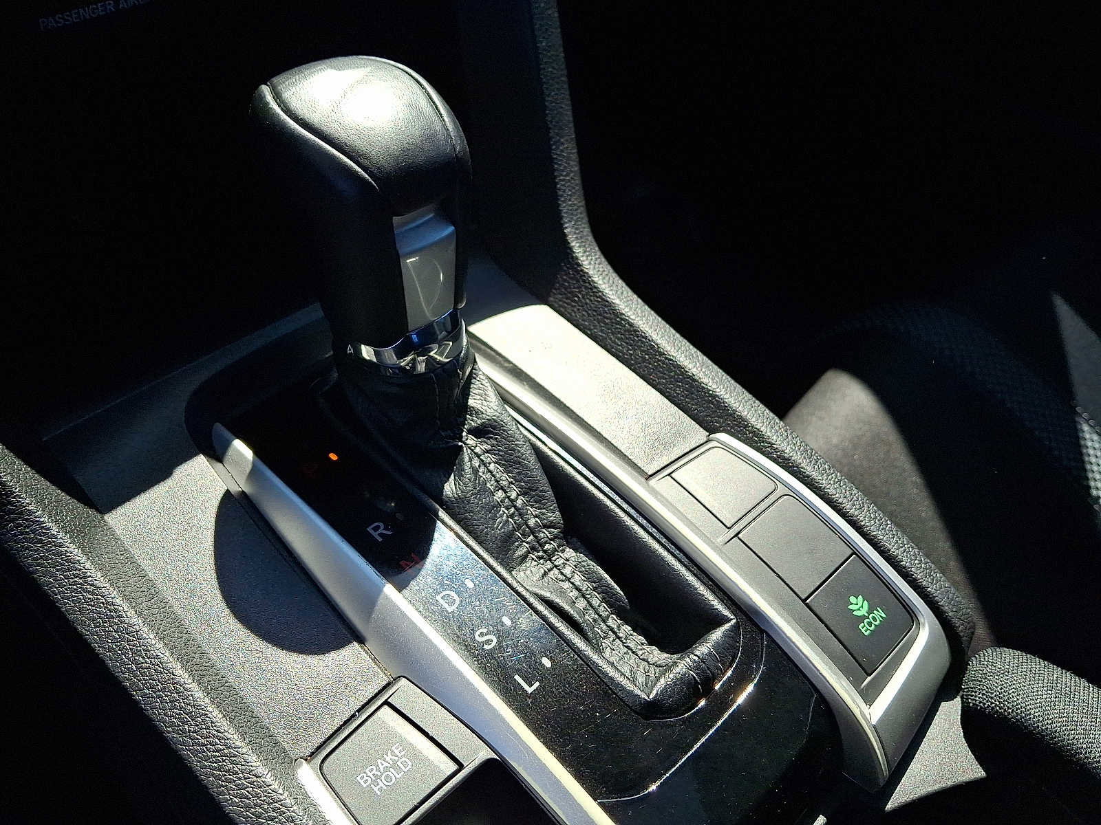 Used 2021 Honda Civic EX image 16