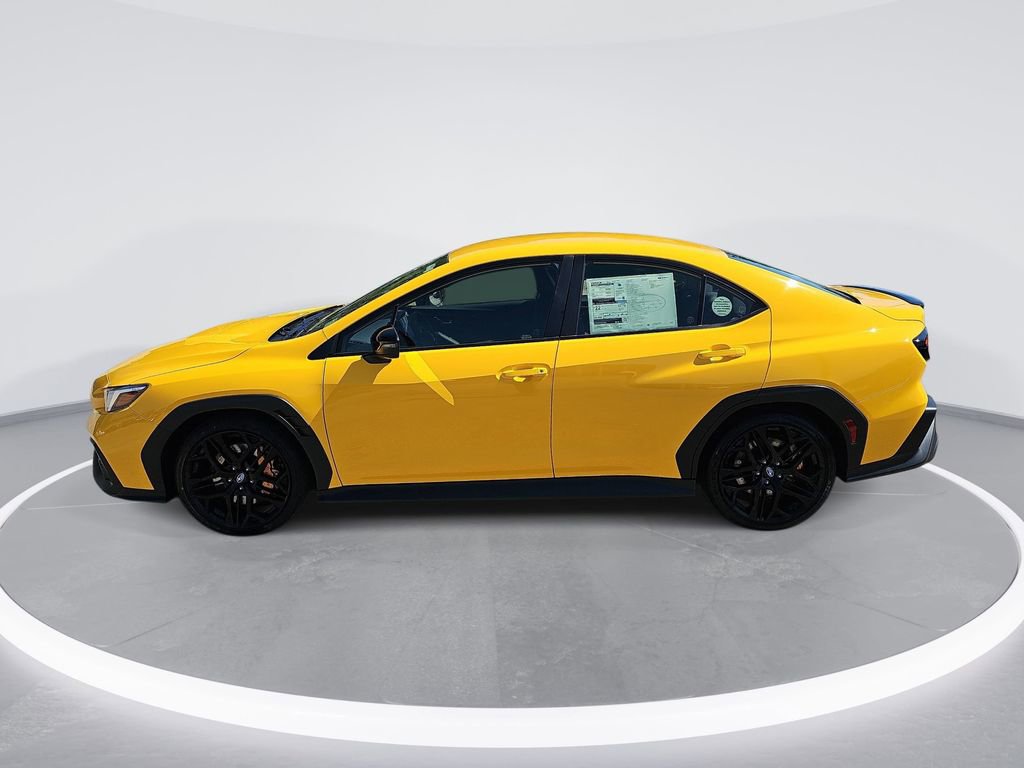New 2026 Subaru WRX tS AWD/4WD image 8