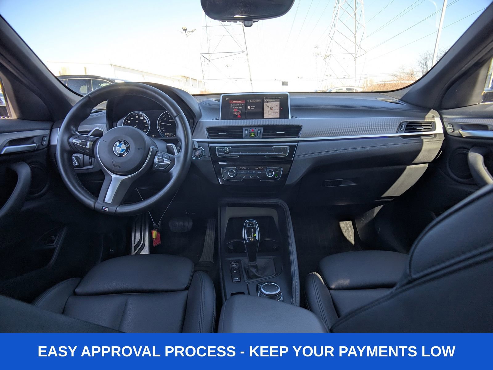 Used 2020 BMW X2 xDrive28i w/ M Sport X Package AWD/4WD image 22