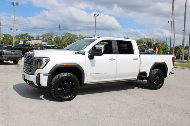 Used 2024 GMC Sierra 2500 Denali Ultimate image 5