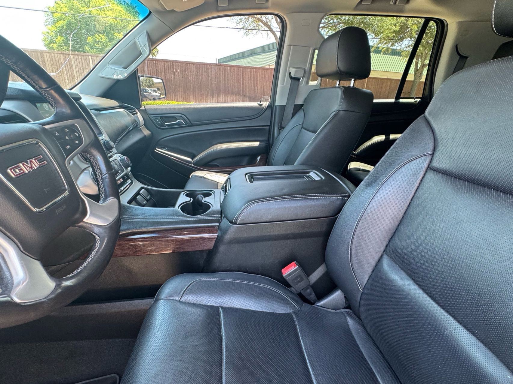 Used 2018 GMC Yukon SLT w/ Open Road Package RWD image 25