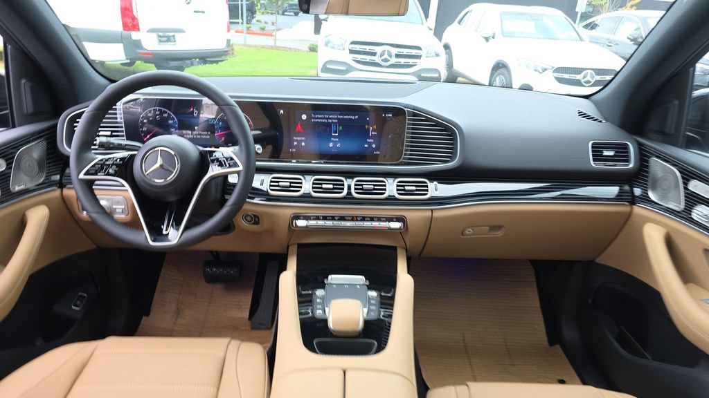New 2026 Mercedes-Benz GLE 450 4MATIC image 26