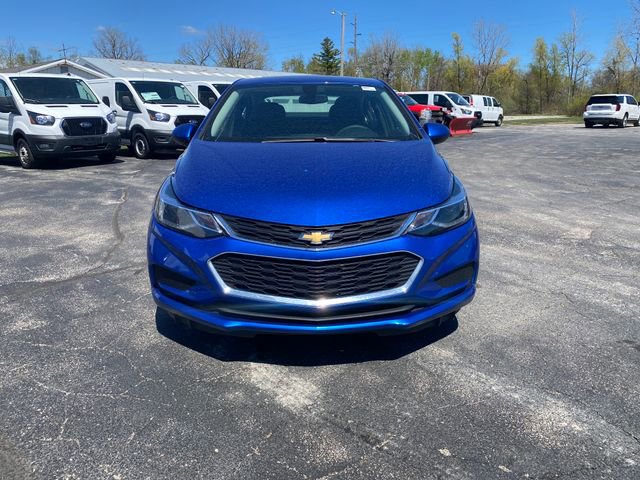 Used 2018 Chevrolet Cruze LT w/ Convenience Package FWD image 15
