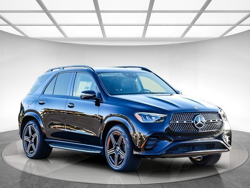 New 2026 Mercedes-Benz GLE 450 4MATIC video 5