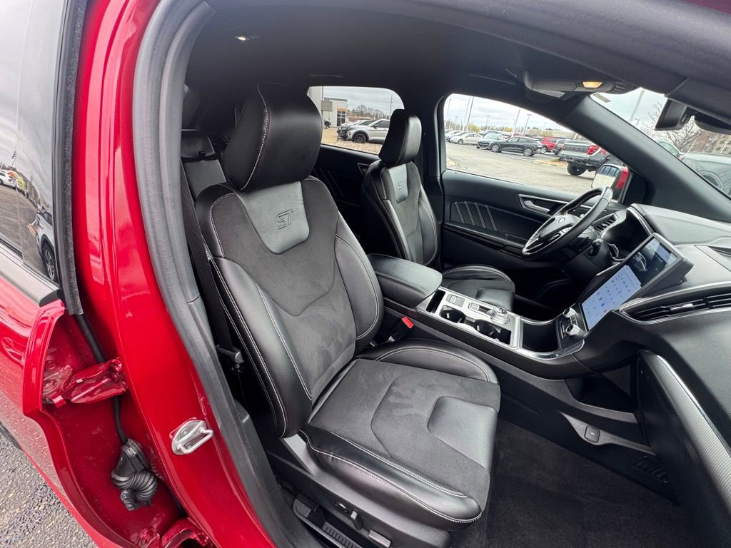 Certified 2021 Ford Edge ST AWD/4WD image 16