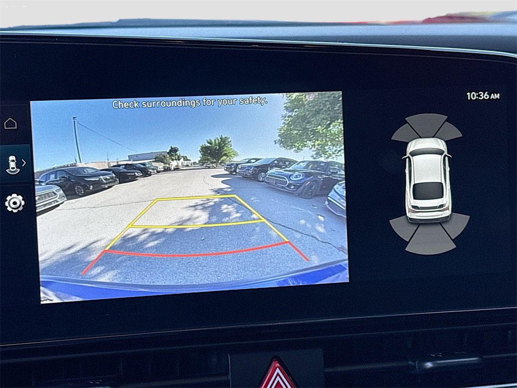 Used 2024 Hyundai Elantra N image 14