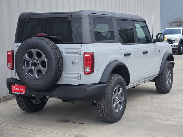 New 2026 Ford Bronco Big Bend AWD/4WD image 5