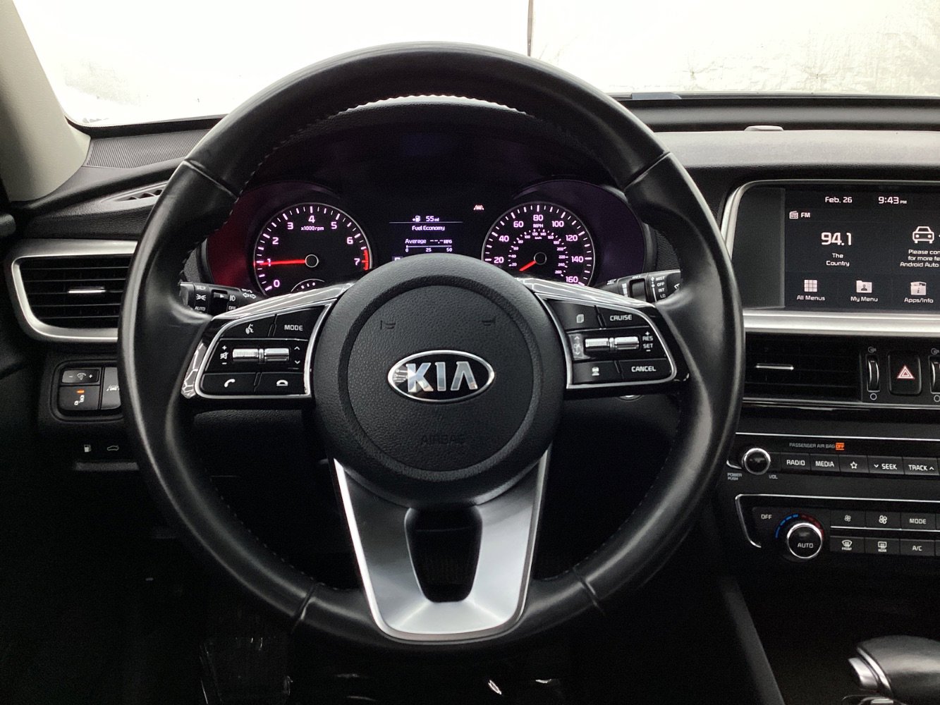 Used 2019 Kia Optima EX image 31