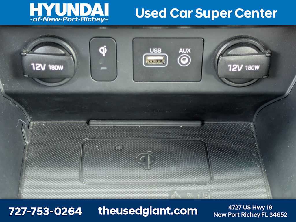 Used 2019 Hyundai Sonata SEL FWD image 24