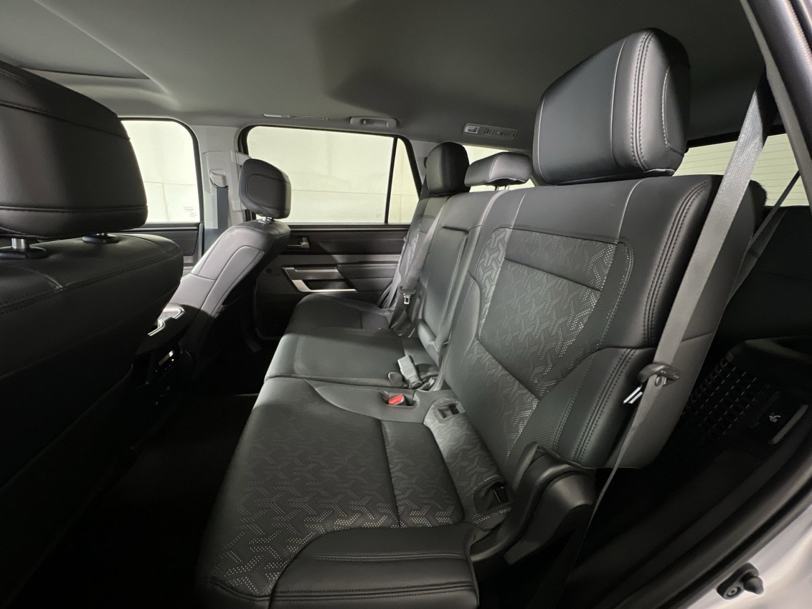 Used 2024 Toyota Sequoia SR5 w/ SR5 Premium Package image 24