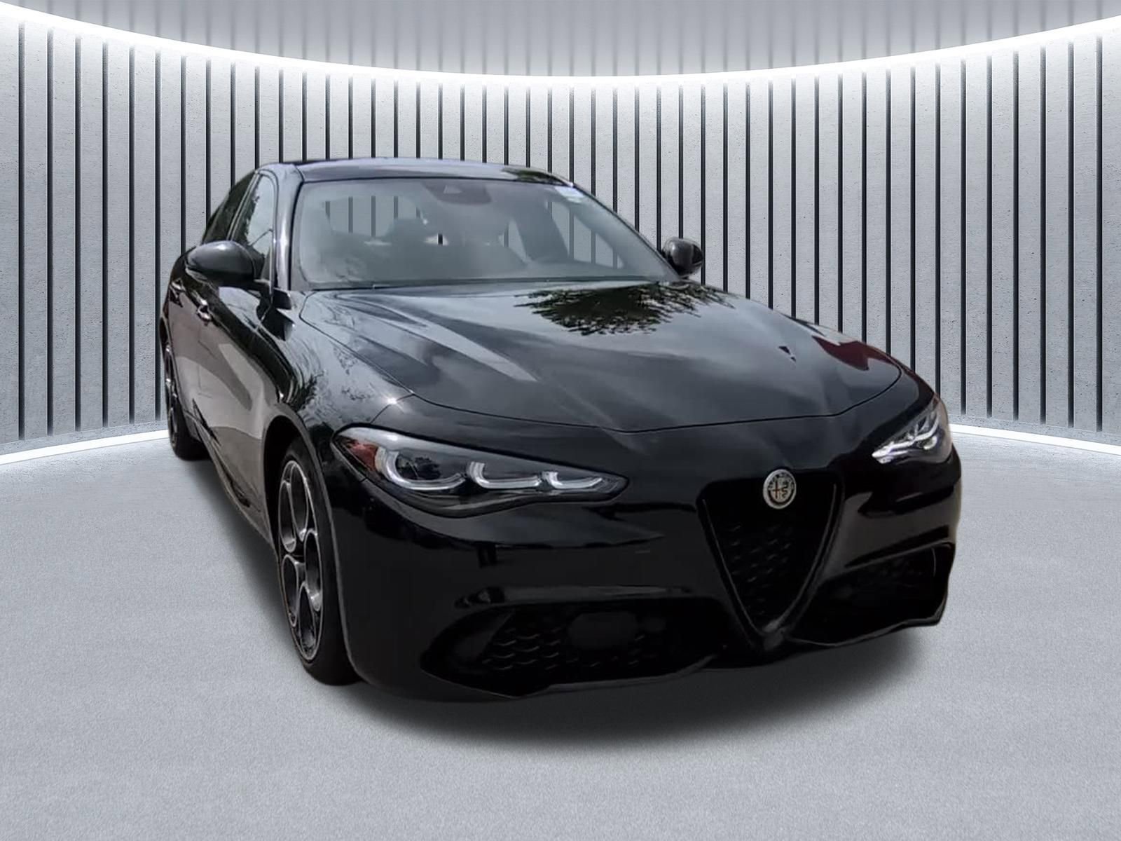Used 2024 Alfa Romeo Giulia Veloce