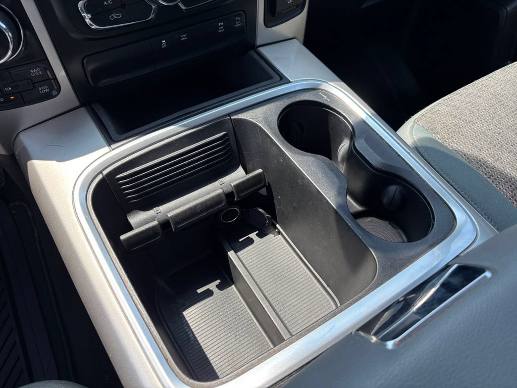 Used 2018 RAM 1500 Big Horn AWD/4WD image 30