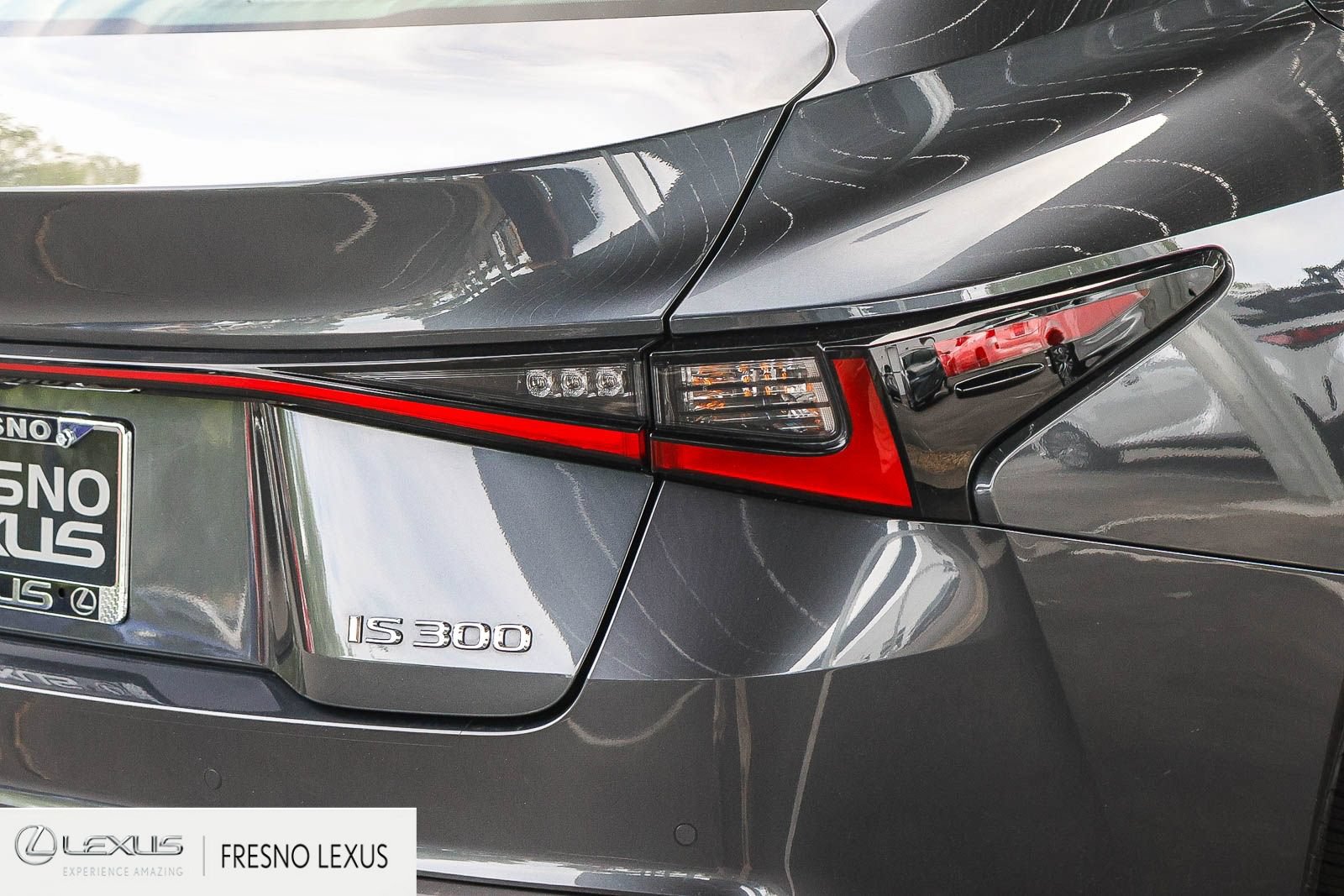 Certified 2023 Lexus IS 300 w/ Premium Package RWD image 7
