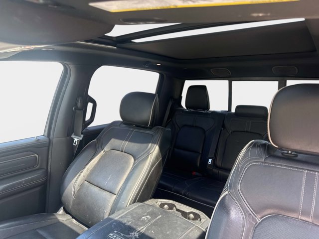 Used 2019 RAM 1500 Limited w/ Advanced Safety Group RWD image 17