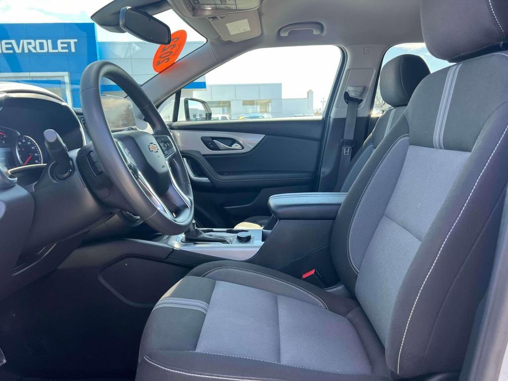 Used 2023 Chevrolet Blazer LT w/ Convenience Package AWD/4WD image 16