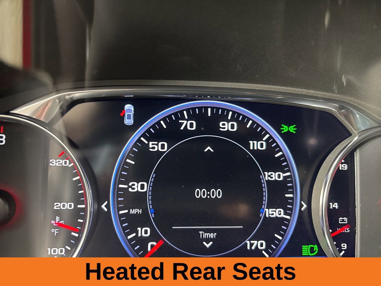 Used 2024 Chevrolet Blazer RS w/ Enhanced Convenience Package image 12