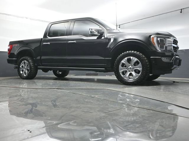 Used 2023 Ford F150 Platinum w/ Equipment Group 701A High image 30