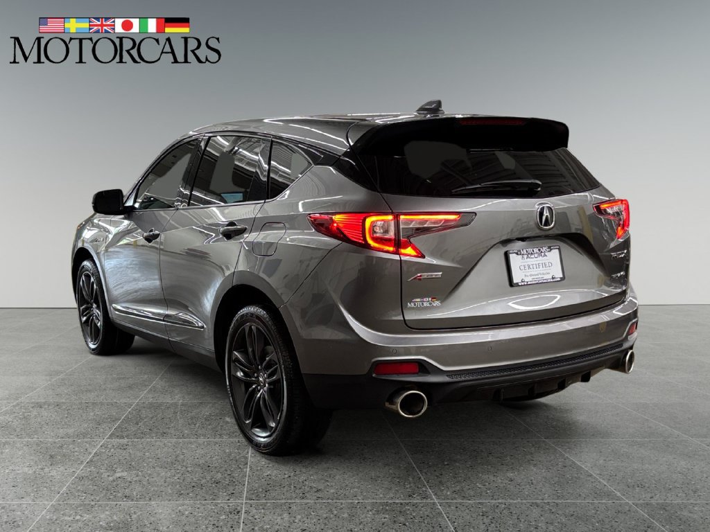 Certified 2023 Acura RDX w/ Advance Package AWD/4WD image 5