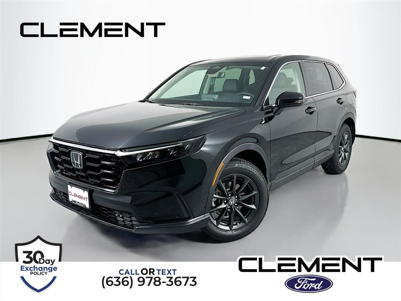 Used 2026 Honda CR-V EX-L