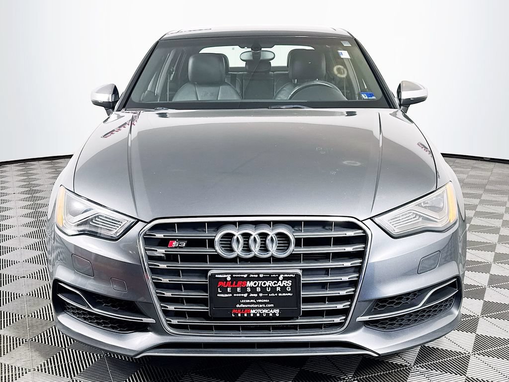 Used 2015 Audi S3 Premium Plus AWD/4WD image 2
