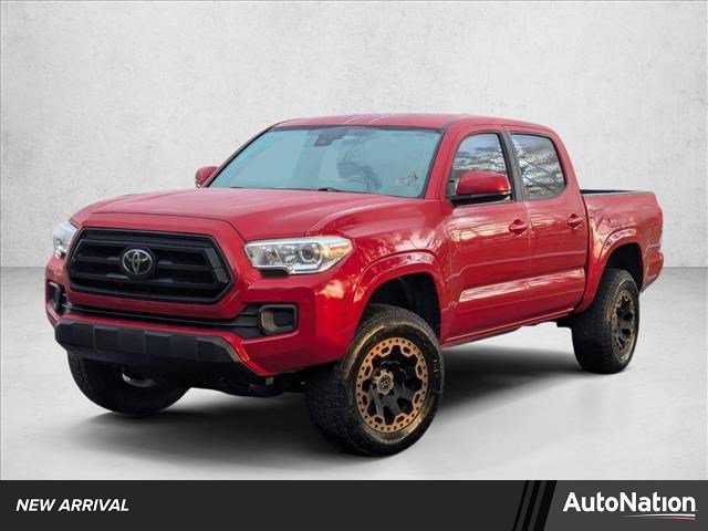 Used 2021 Toyota Tacoma SR w/ SR Convenience Package