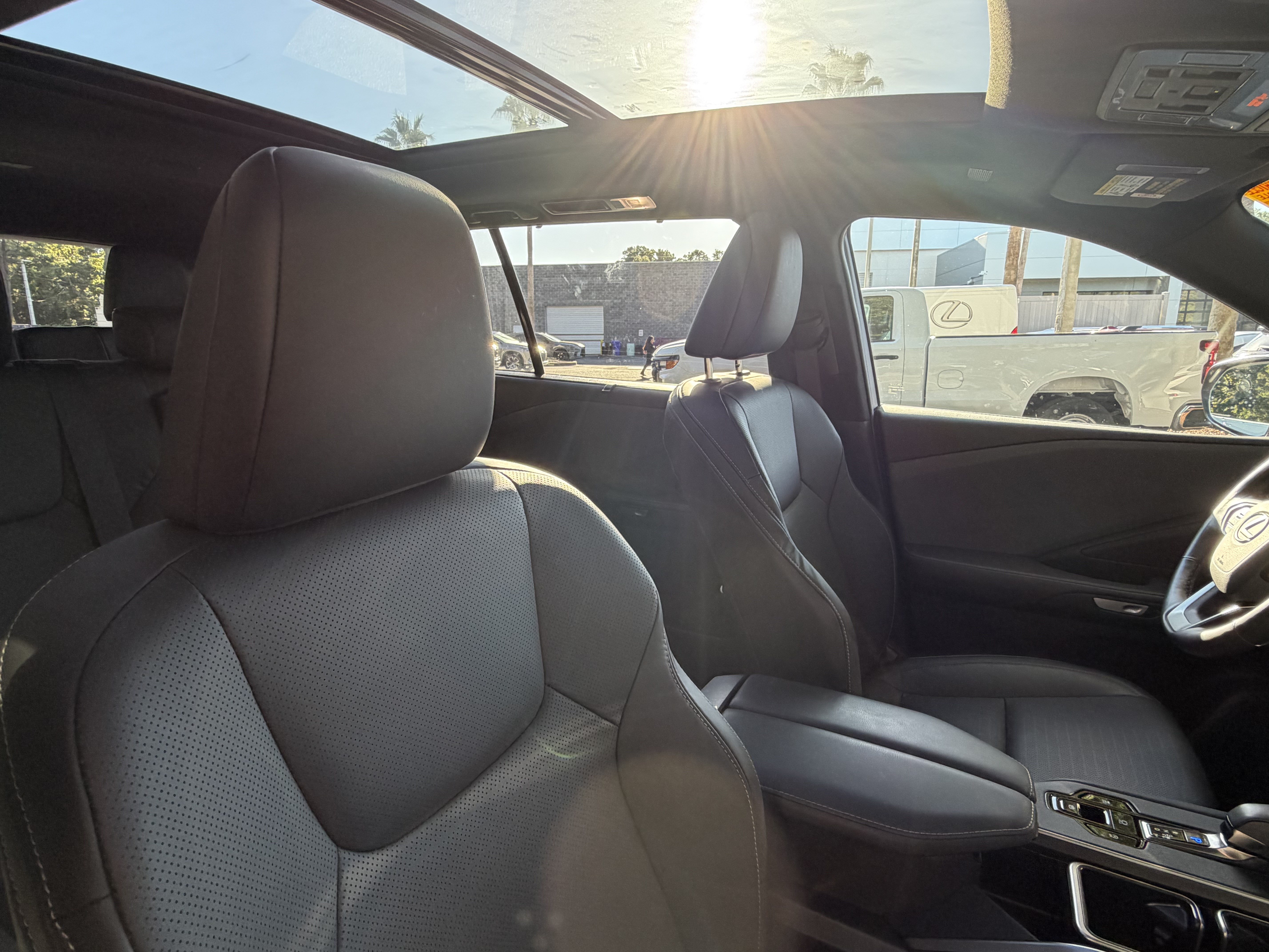 Certified 2026 Lexus TX 350 FWD w/ Technology Package image 41