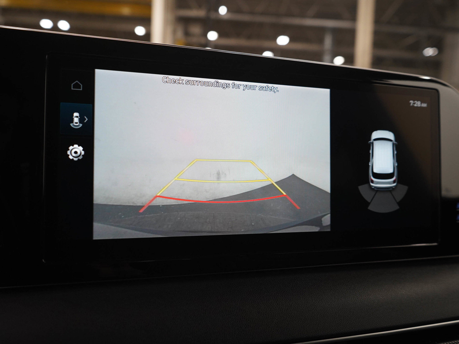 Used 2025 Hyundai Palisade SEL AWD/4WD image 28