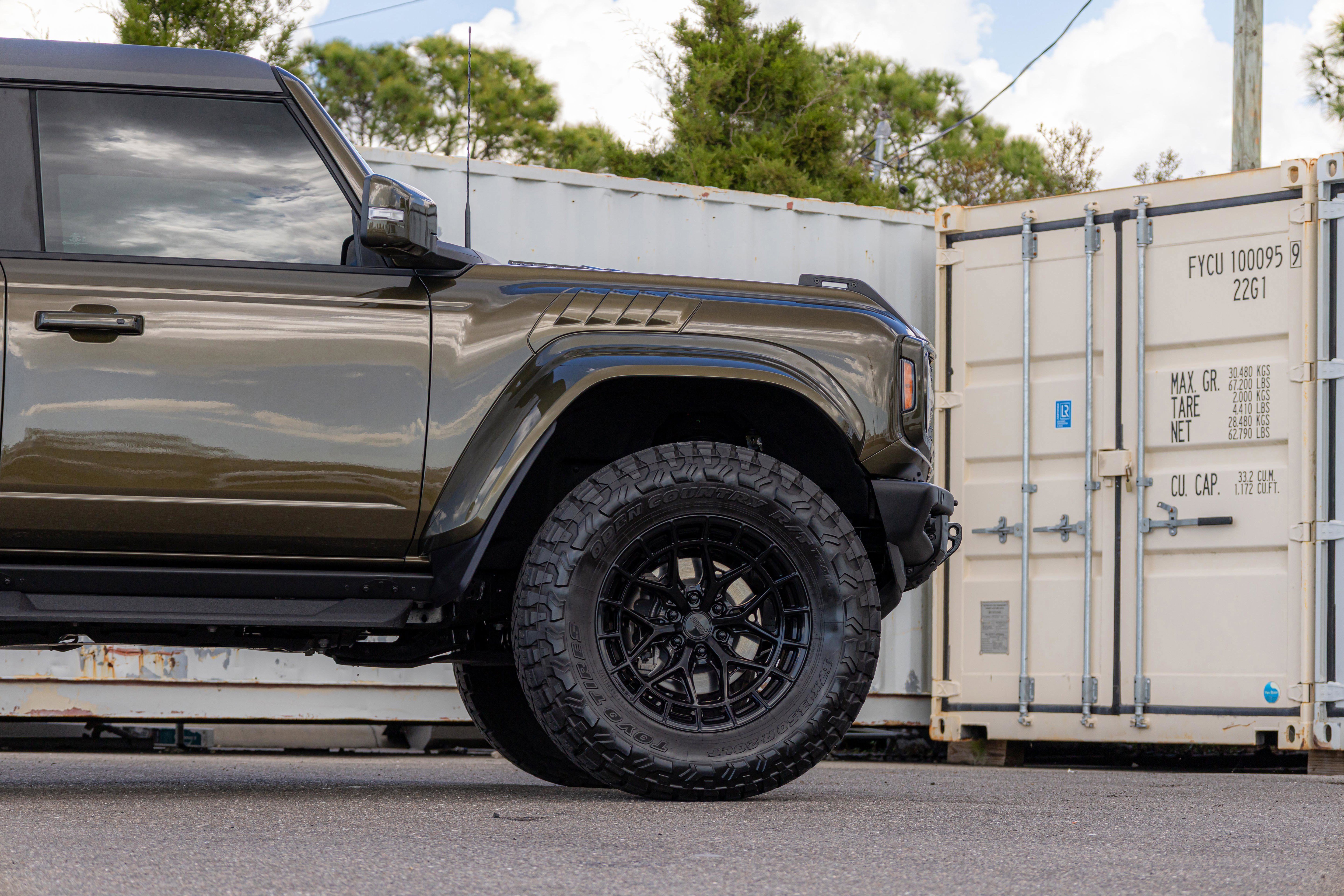 Used 2024 Ford Bronco Raptor image 34