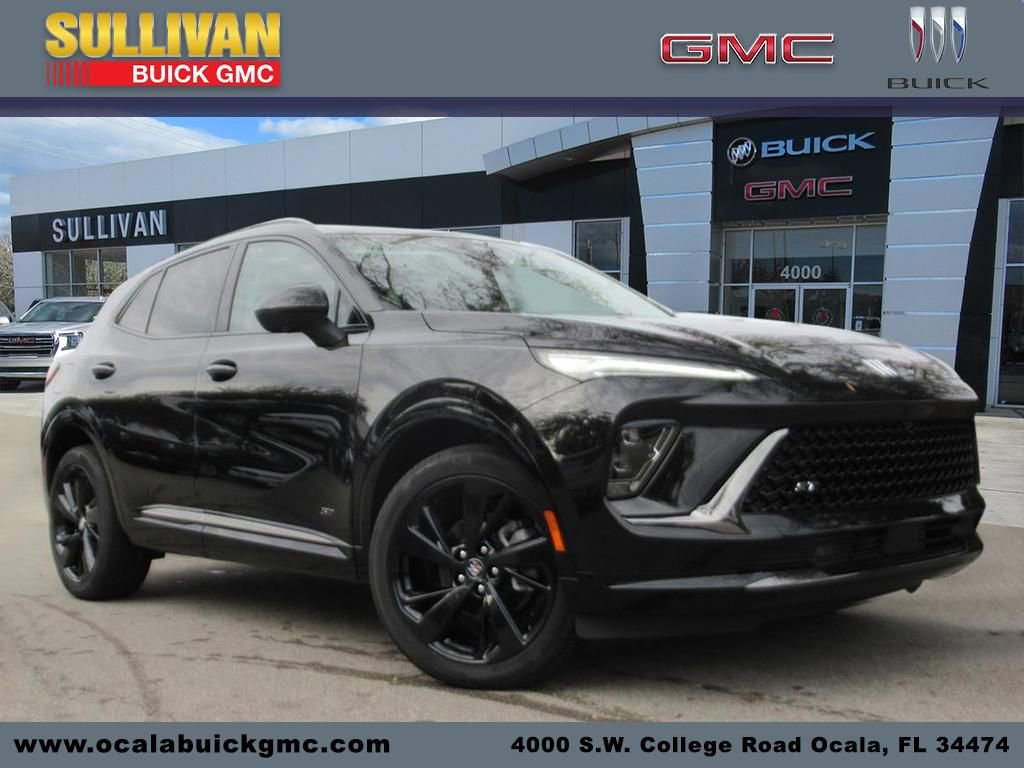 New 2026 Buick Envision Sport Touring