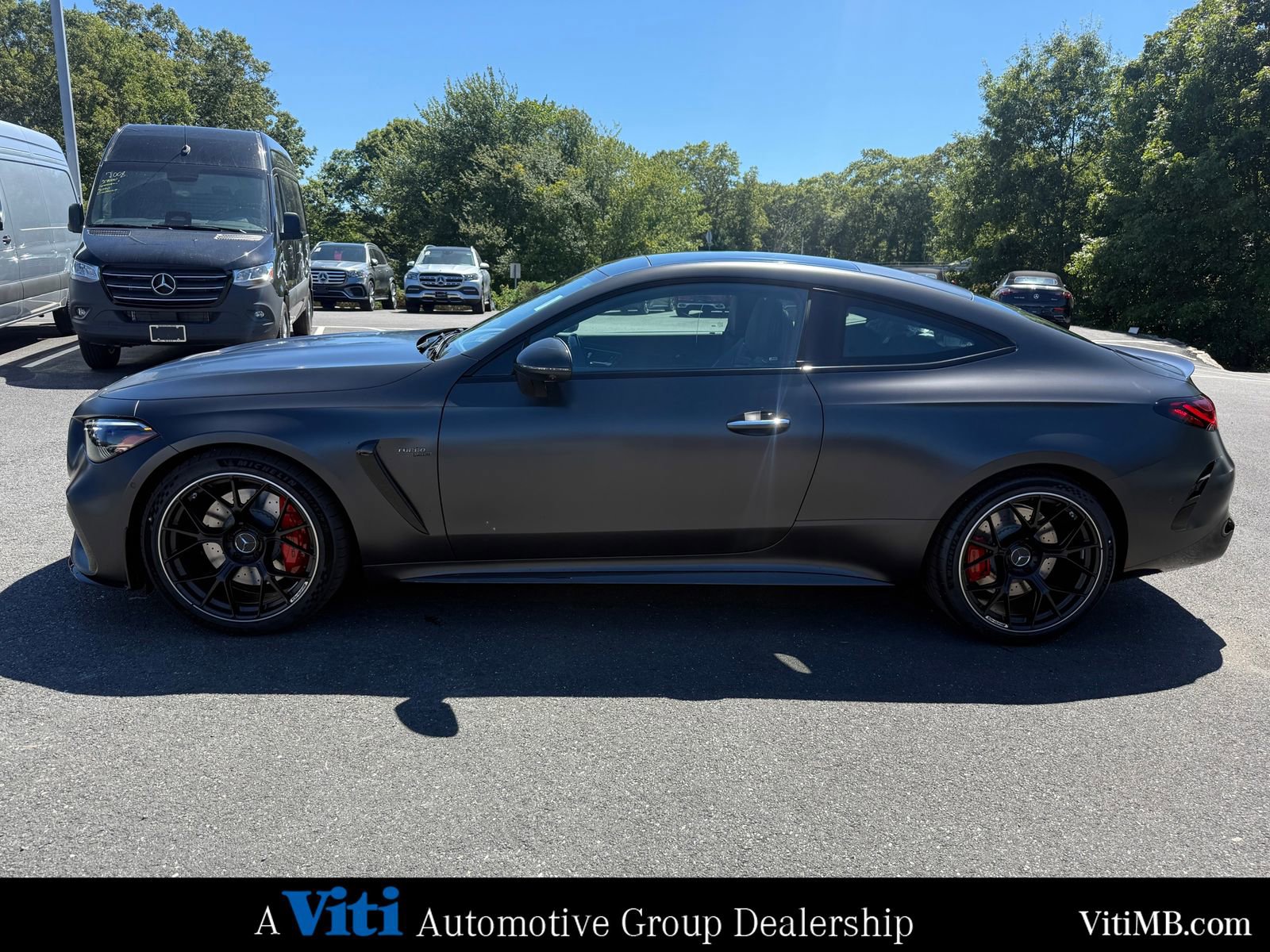 New 2026 Mercedes-Benz CLE 53 AMG 4MATIC Coupe image 5