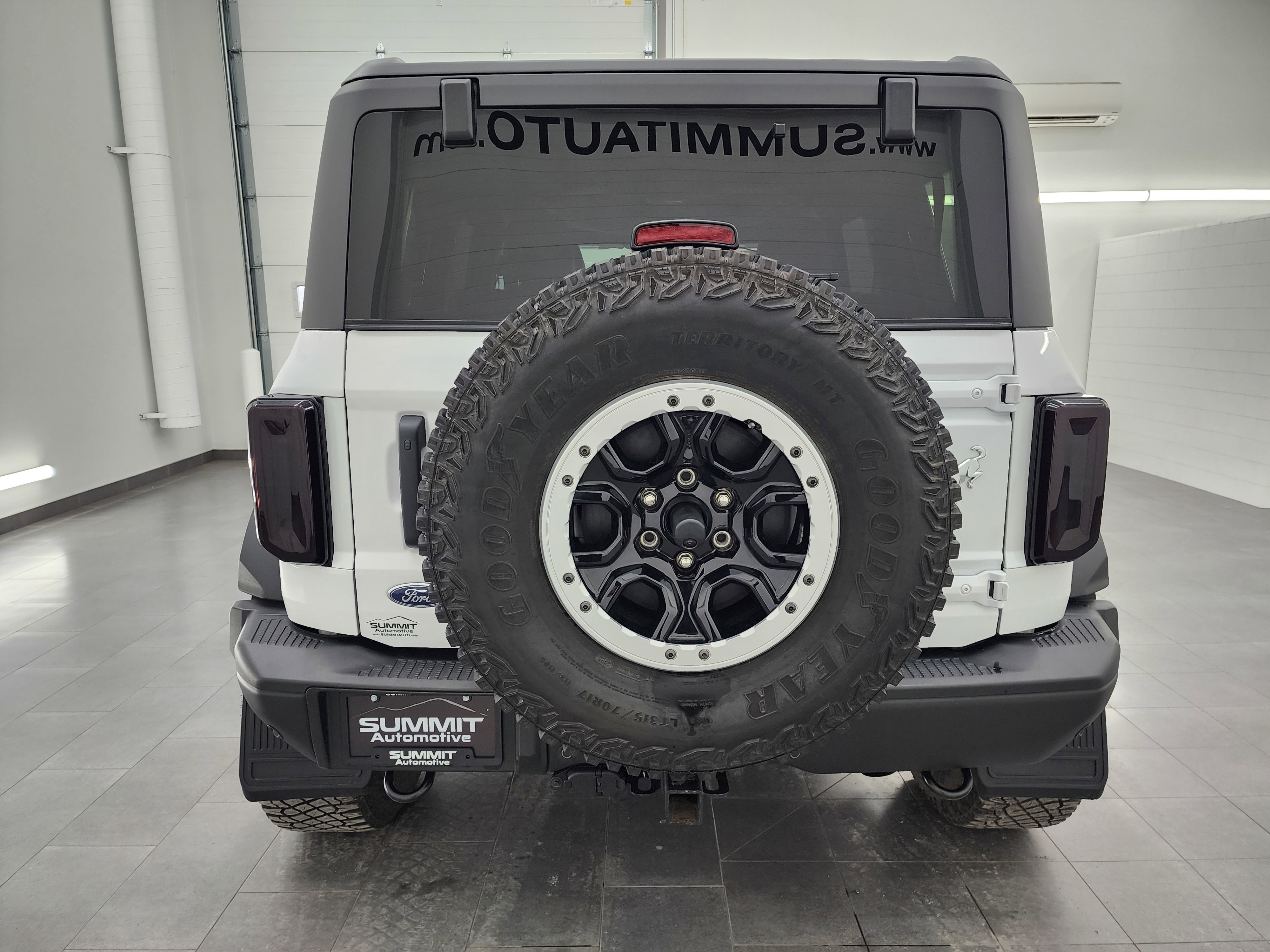 Used 2023 Ford Bronco Badlands w/ Sasquatch Package image 27